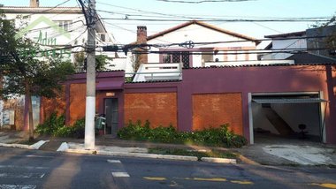 house em Rua Cardoso de Almeida, Sumaré - São Paulo - SP
