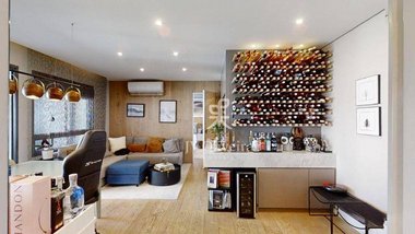 apartment em Rua Cristiano Viana, Cerqueira César - São Paulo - SP