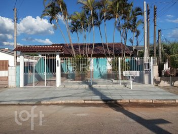 house em Rua Ernesto da Silva Rocha, Estância Velha - Canoas - RS