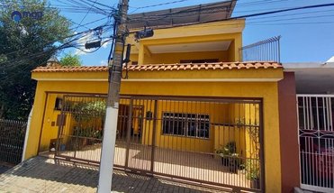 house em Rua Alves Porto, Vila Medeiros - São Paulo - SP