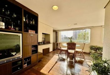 apartment em Rua Gabriele D'Annunzio, Campo Belo - São Paulo - SP