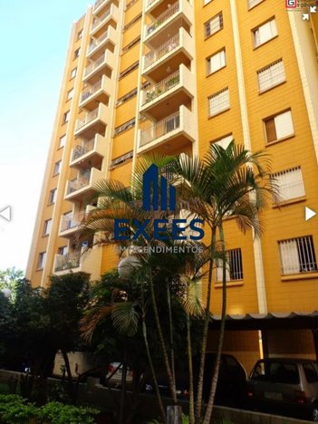 apartment em Rua Padre Gualberto Lima, Parque Monteiro Soares - São Paulo - SP