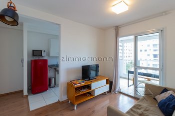 apartment em Rua Mourato Coelho, Pinheiros - São Paulo - SP