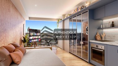 apartment em Alameda Jauaperi, Moema - São Paulo - SP