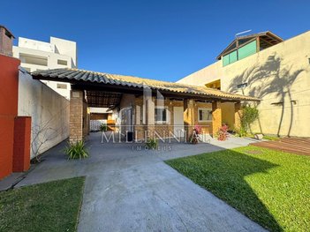 house em Rua Rodolfo Hickel, Canasvieiras - Florianópolis - SC