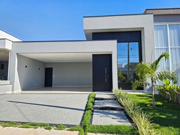 house em Rua Belvedere, Jardim Residencial Ravello - Indaiatuba - SP