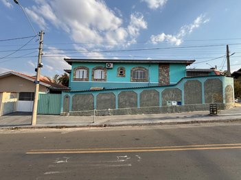 house em Rua Engenheiro Gustavo Nucci, Jardim Paraíso de Viracopos - Campinas - SP