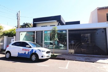 house em Rua Lucilla Ballalai, Jardim Monções - Londrina - PR