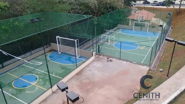 Cômodo Condomínio