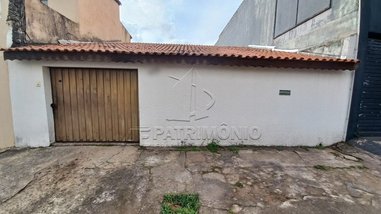 house em Rua José Crespo Filho, Conjunto Habitacional Júlio de Mesquita Filho - Sorocaba - SP