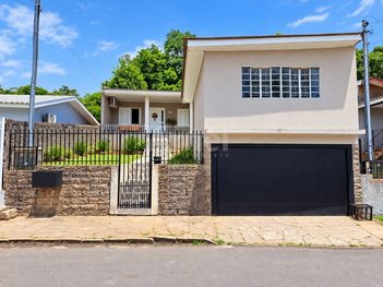 house em Rua Jorge Almeida, Vila Luiza - Passo Fundo - RS