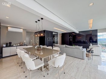 apartment em Rua Benedita Simões de Almeida, Condomínio Royal Park - São José dos Campos - SP