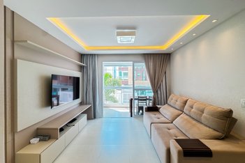 apartment em Rua das Alamandas, Governador Celso Ramos - Governador Celso Ramos - SC