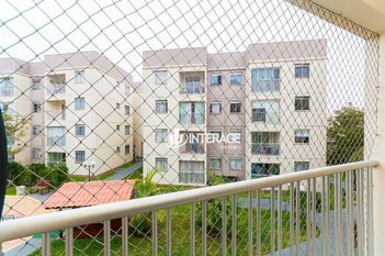 apartment em Rua Dulcídio Teixeira de Lara, Cidade Industrial - Curitiba - PR