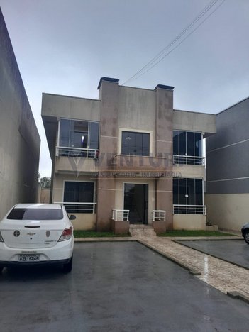 apartment em Rua Cambé, Aviação - São José dos Pinhais - PR