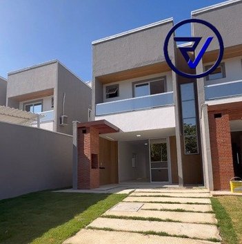 house em Rua Tabelião Petronio Paula Sales, Jardim Icaraí - Caucaia - CE