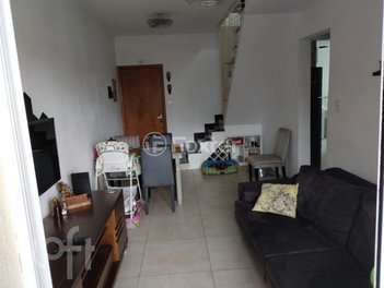 apartment em Rua Miragaia, Paulicéia - São Bernardo do Campo - SP