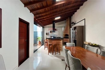 house em Rua Euclides Minervino Custódio, Jardim Ludi - Estiva Gerbi - SP