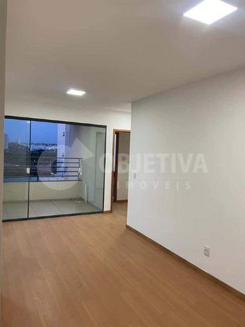 apartment em Rua Haydée Soares Vasconcelos, Shopping Park - Uberlândia - MG
