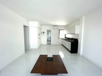 apartment em Rua Arcipreste Paiva, Centro - Florianópolis - SC