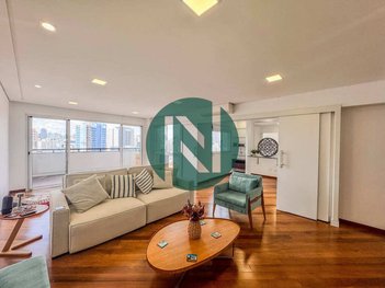apartment em Rua Fernão Dias, Pinheiros - São Paulo - SP