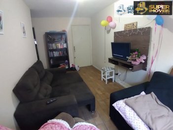 apartment em Rua Nilo Peçanha, Três Vendas - Pelotas - RS