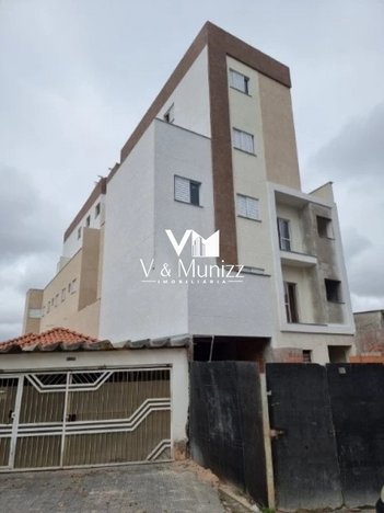 apartment em Rua Zacarias de Brito, Vila Ré - São Paulo - SP