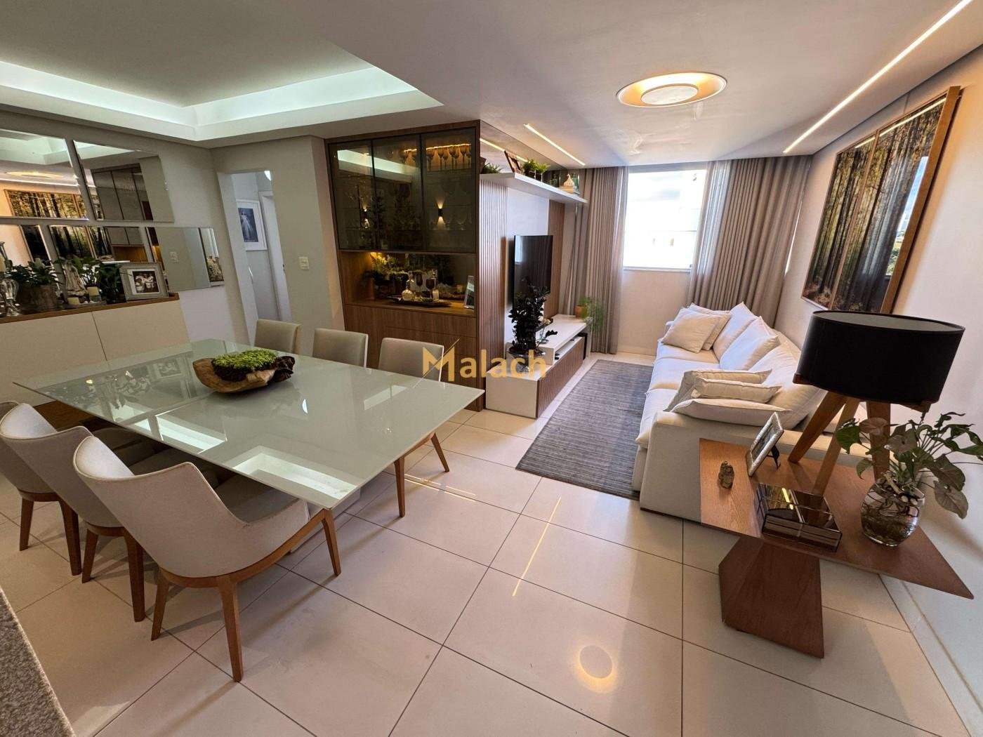 Apartamento com 3 quartos — Palmares, Belo Horizonte