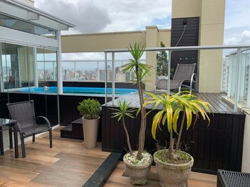apartment em Camboriú, Fazenda - Itajaí - SC