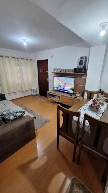 apartment em Rua Antônio D'Agostinho, Jardim Dourado - Guarulhos - SP