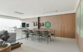 apartment em Rua Cotoxó, Perdizes - São Paulo - SP