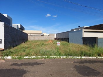 land_lot em Rua Piero Della Francesca, Residencial Michelângelo - Mineiros - GO