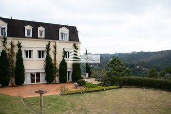 house em Rua Doutor Diogo de Toledo Lara, Capivari - Campos do Jordão - SP