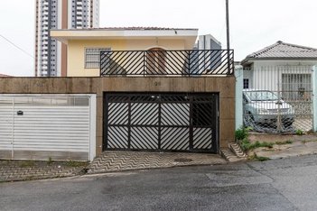 house em Rua Cardoso Franco, Vila Firmiano Pinto - São Paulo - SP