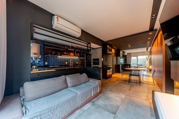 apartment em Coronel Aparício Borges, Glória - Porto Alegre - RS