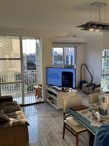 apartment em Rua Doutor Ernesto Moreira, Mooca - São Paulo - SP