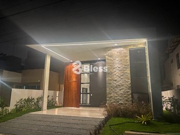 house em Rua Estrela do Mar, Nova Parnamirim - Parnamirim - RN
