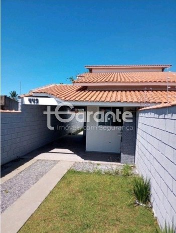 house em Rua das Guarirobas, Gaivota (Praia) - Itanhaém - SP