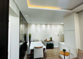 apartment em Rua Galdino de Borba, Cordeiros - Itajaí - SC