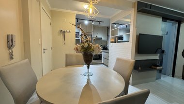 apartment em Rua Maravilha - E, Efapi - Chapecó - SC