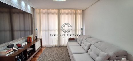 apartment em Rua Wenceslau Brás, Santa Paula - São Caetano do Sul - SP