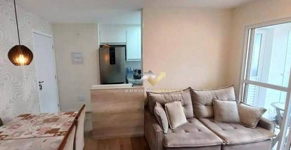 apartment em Rua Luzitânia, Vila Lusitânia - São Bernardo do Campo - SP