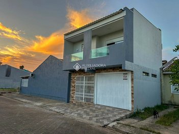 house em Rua Santo Augusto, Boa Vista - Sapucaia do Sul - RS