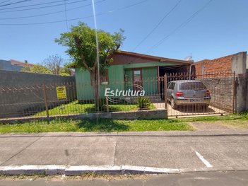 house em Rua Japão, São João - Santa Maria - RS