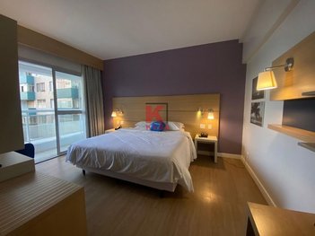 apartment em Avenida Marechal Floriano Peixoto, Gonzaga - Santos - SP