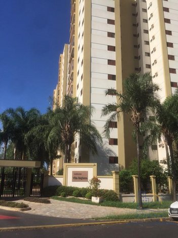 apartment em Rua Guiana Inglesa, Vila Mariana - Ribeirão Preto - SP