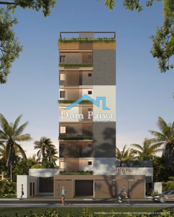 apartment em Rua Goiás, Estados - João Pessoa - PB