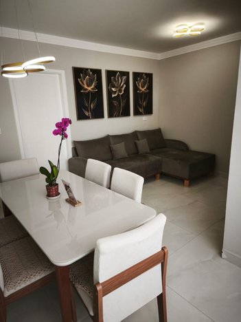apartment em Rua Osvaldo Cruz, Zona 07 - Maringá - PR
