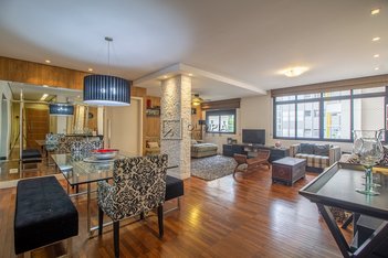 apartment em Fernão Cardim, Jardim Paulista - São Paulo - SP