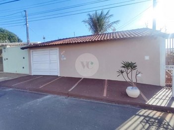 house em Rua João Muniz, Residencial Itamarati - São Carlos - SP